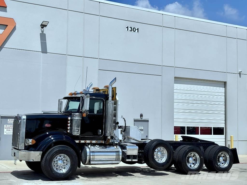 Peterbilt 357 Naudoti vilkikai