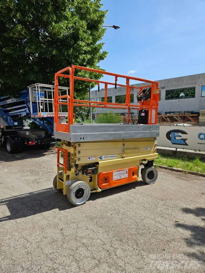 JLG 2630 ES Žirkliniai keltuvai