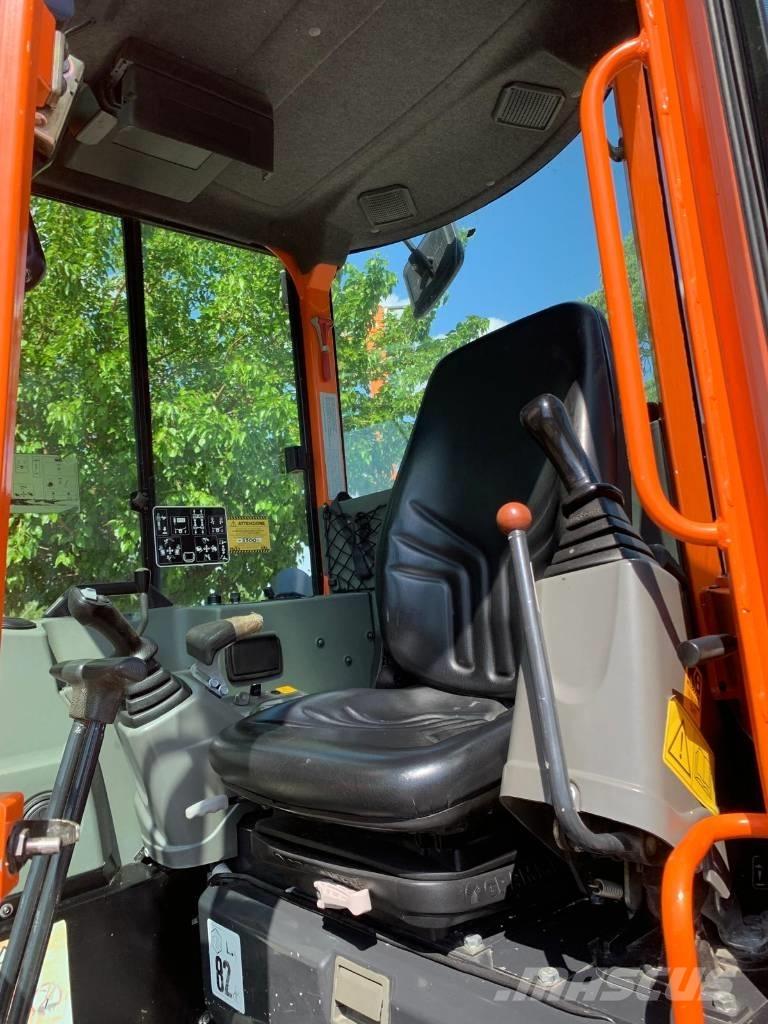 Yanmar Vio 38 Mini ekskavatoriai < 7 t
