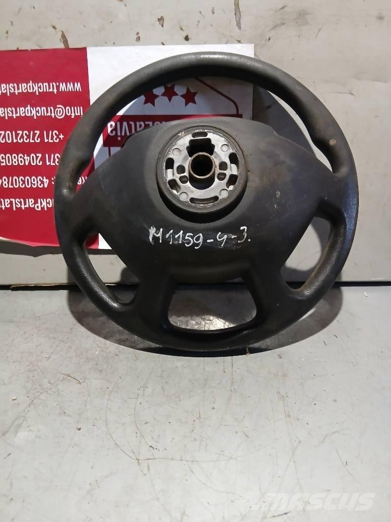 MAN TGX    81464306027 Kabinos ir salonai