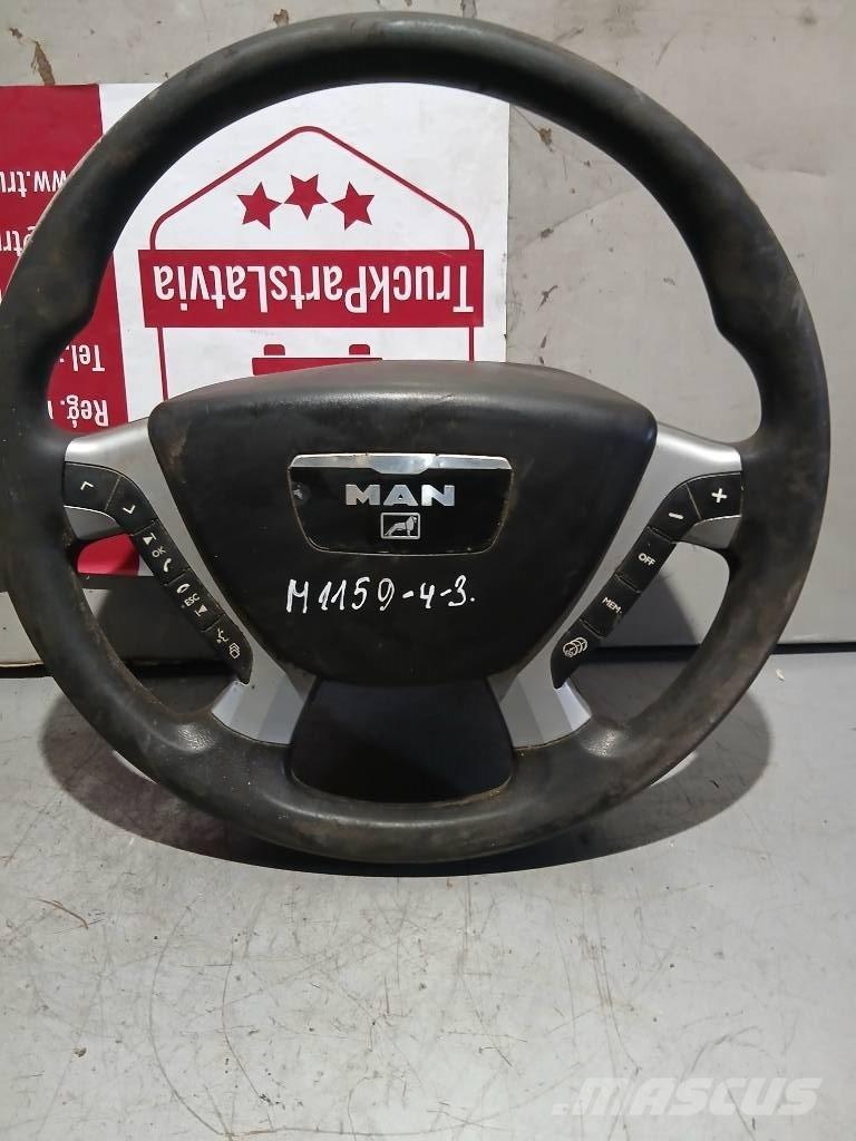 MAN TGX    81464306027 Kabinos ir salonai
