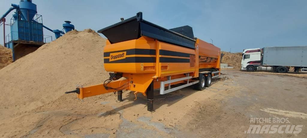 Doppstadt SM 620 Cilindriniai rotaciniai sietai