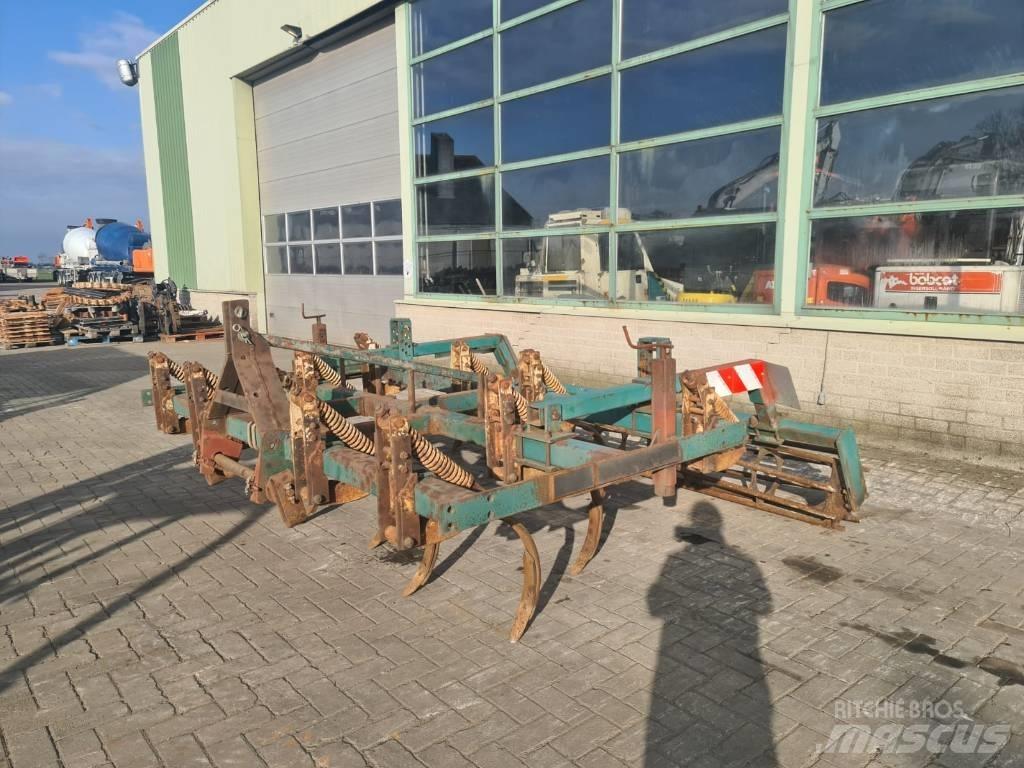  Cultivator 3 Meter Kultivatoriai