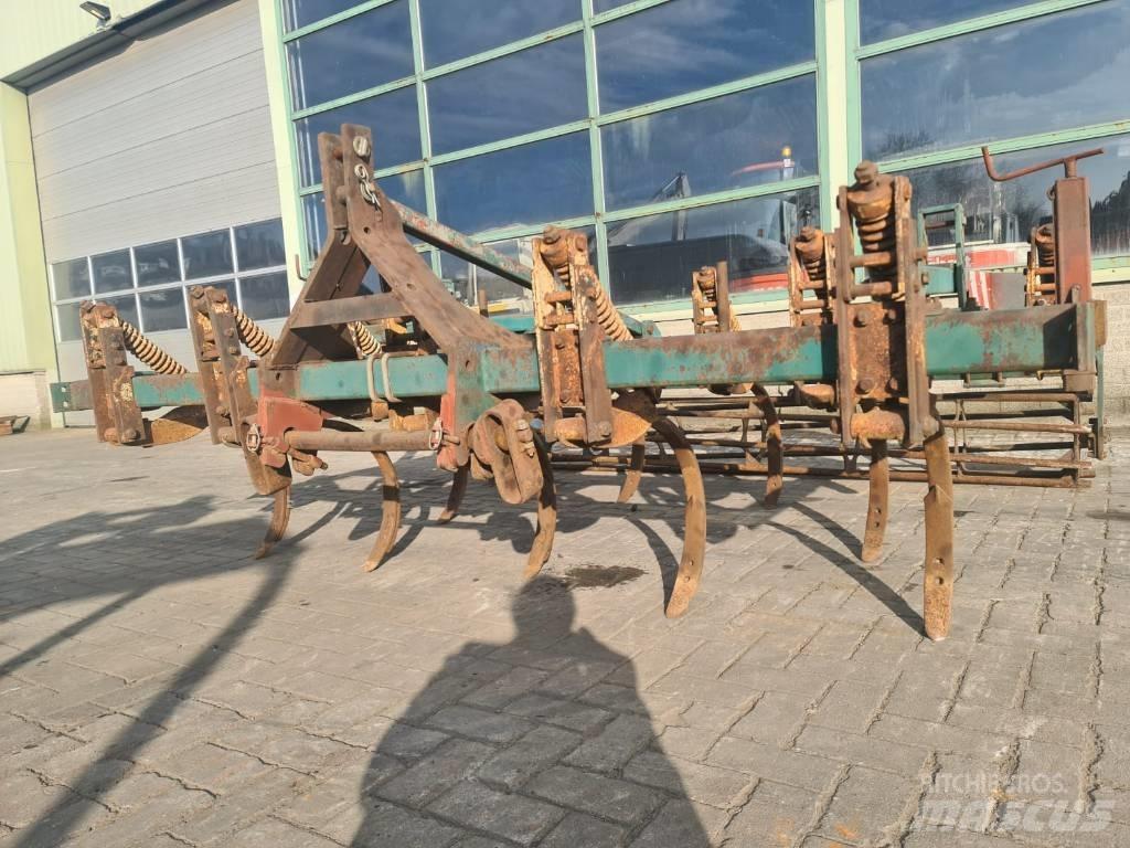  Cultivator 3 Meter Kultivatoriai