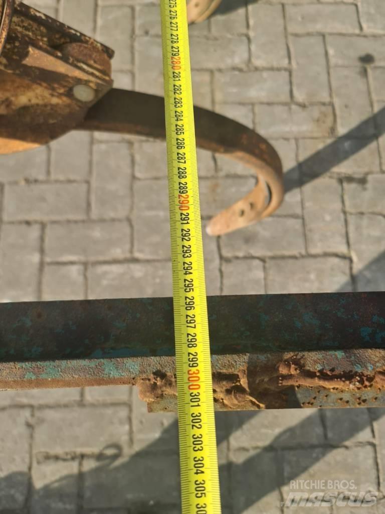  Cultivator 3 Meter Kultivatoriai