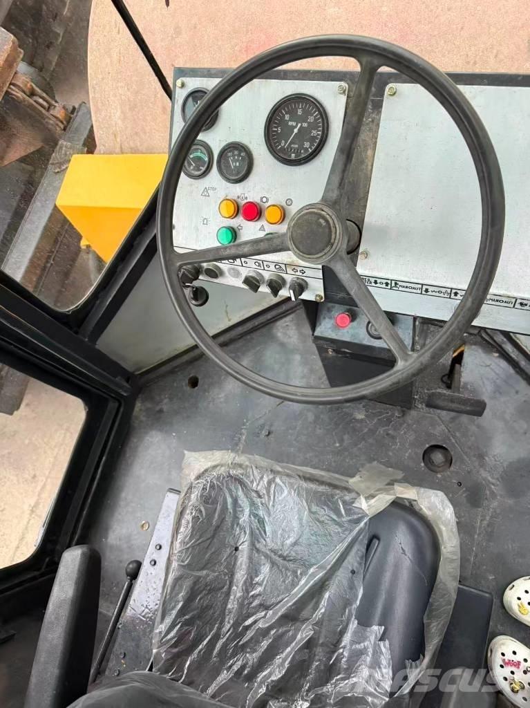 Dynapac CA 30 D Vieno būgno volai