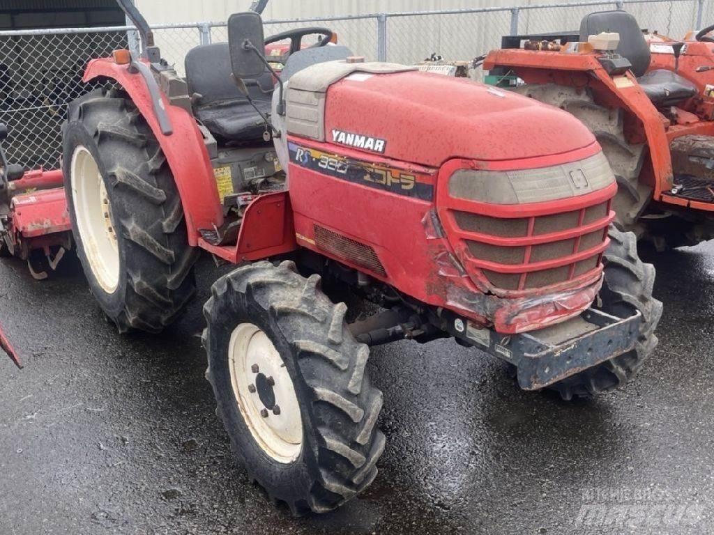 Yanmar RS330 Traktoriai