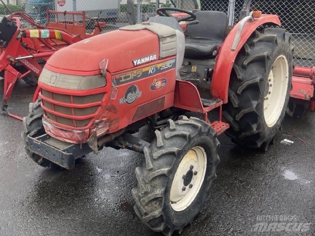 Yanmar RS330 Traktoriai