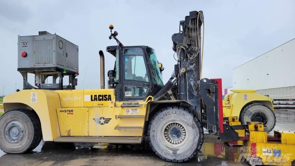 Hyster H 7.00 Šakiniai krautuvai - Kita