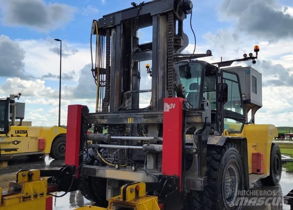 Hyster H 7.00 Šakiniai krautuvai - Kita