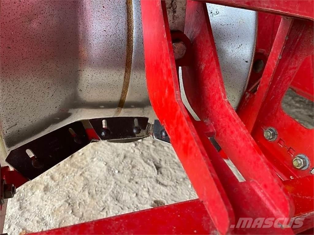 Grimme SE75-55 Bulvių kombainai ir ekskavatoriai