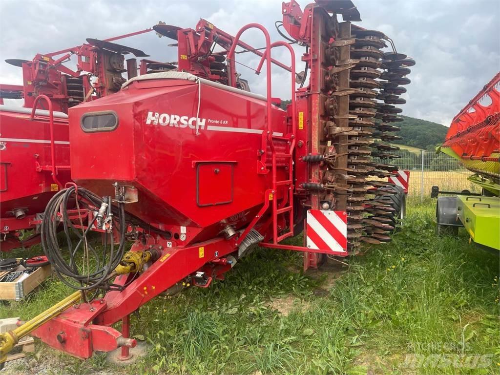 Horsch Pronto 6 KR Sėjimo technika