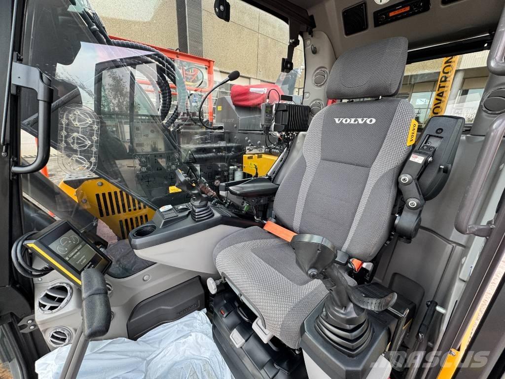 Volvo ECR 145 E Vikšriniai ekskavatoriai