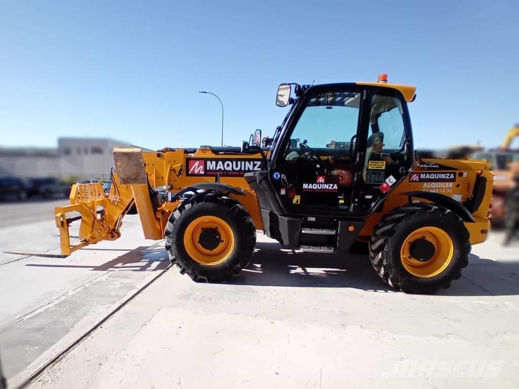 JCB 540.180 Teleskopiniai krautuvai