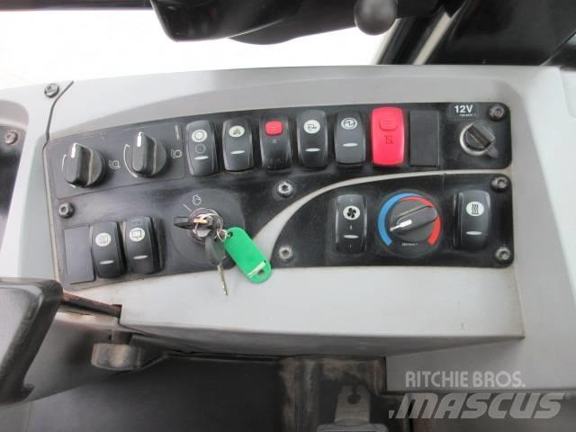 CAT 906 H Naudoti ratiniai krautuvai