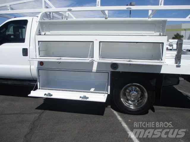 Ford F 550 SD Visuotinės / bendrosios paskirties automobiliai