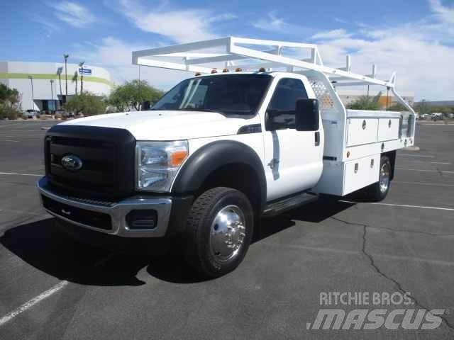 Ford F 550 SD Visuotinės / bendrosios paskirties automobiliai