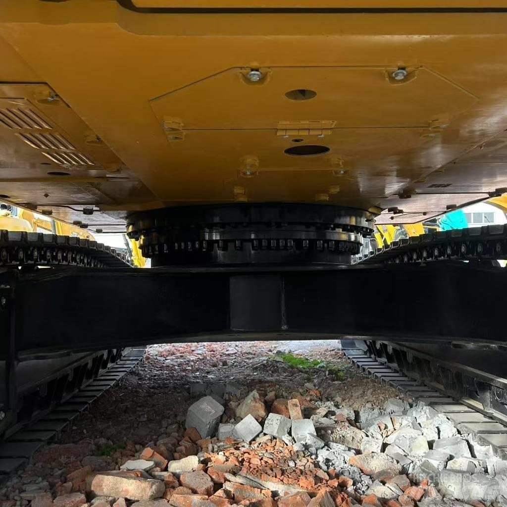 CAT 345GC Vikšriniai ekskavatoriai