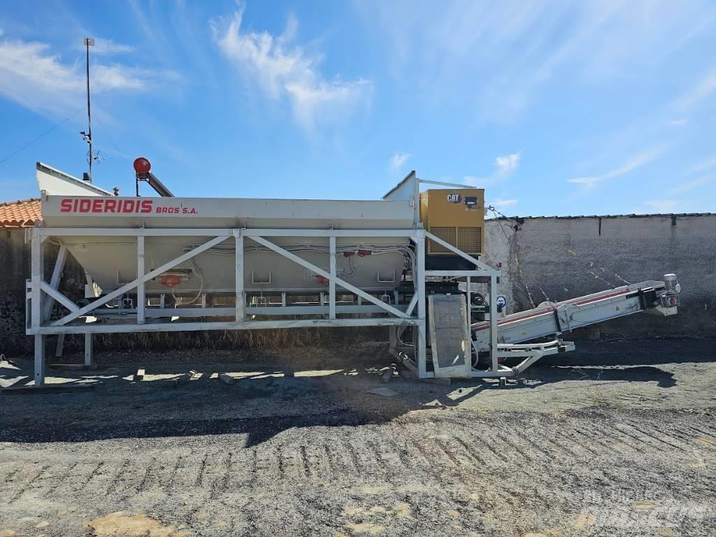 CAT GC 30 Krovimas/Kėlimas - Kita