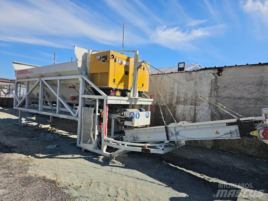 CAT GC 30 Krovimas/Kėlimas - Kita