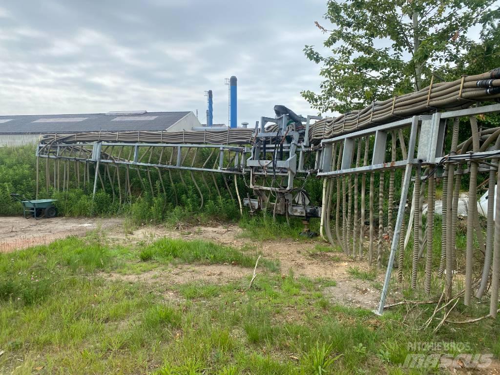 Samson SB 24 Srutų cisternos