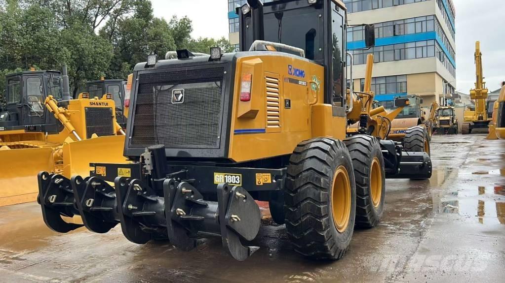 XCMG GR1803 Greideriai