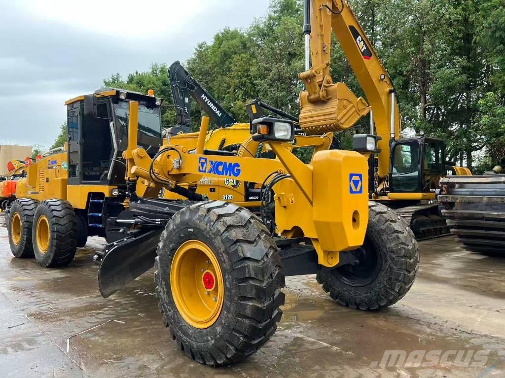 XCMG GR1803 Greideriai