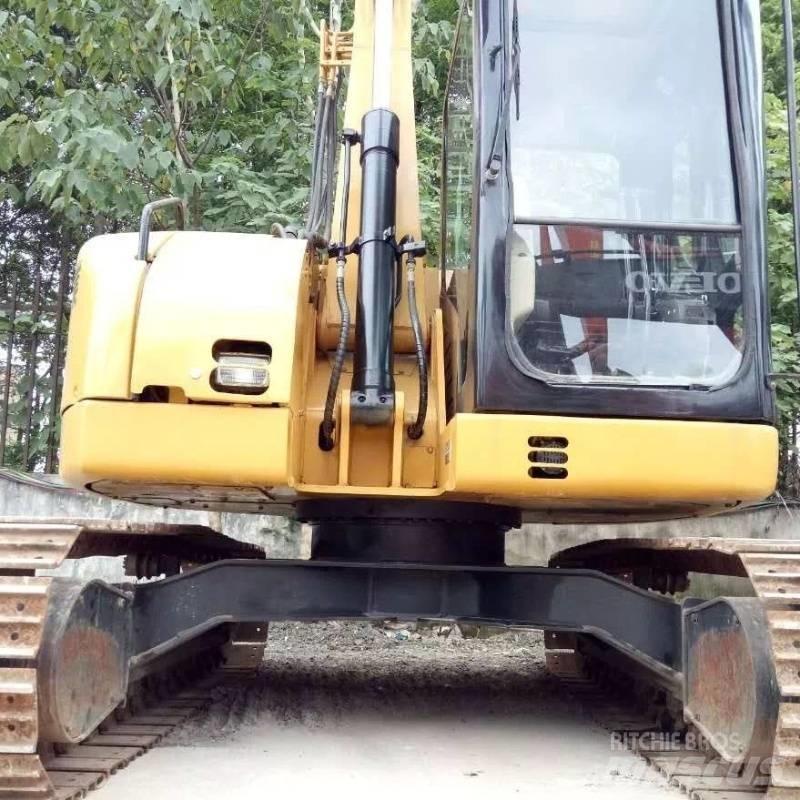 CAT 308 Mini ekskavatoriai < 7 t
