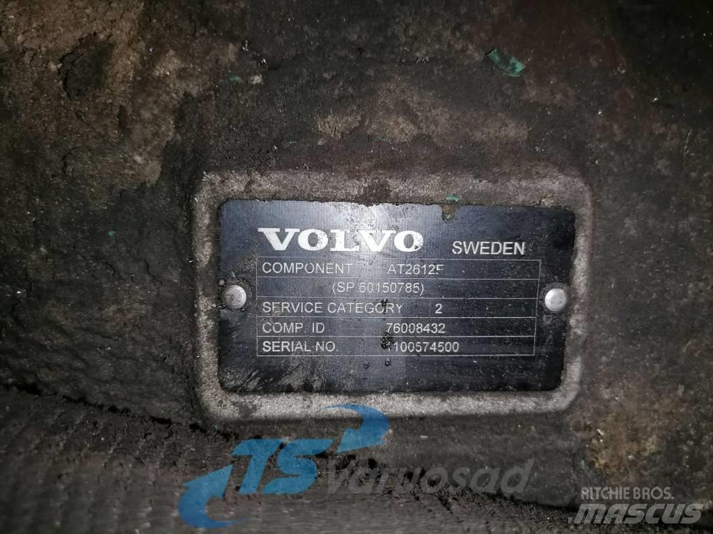 Volvo AT2612F Pavarų dėžės