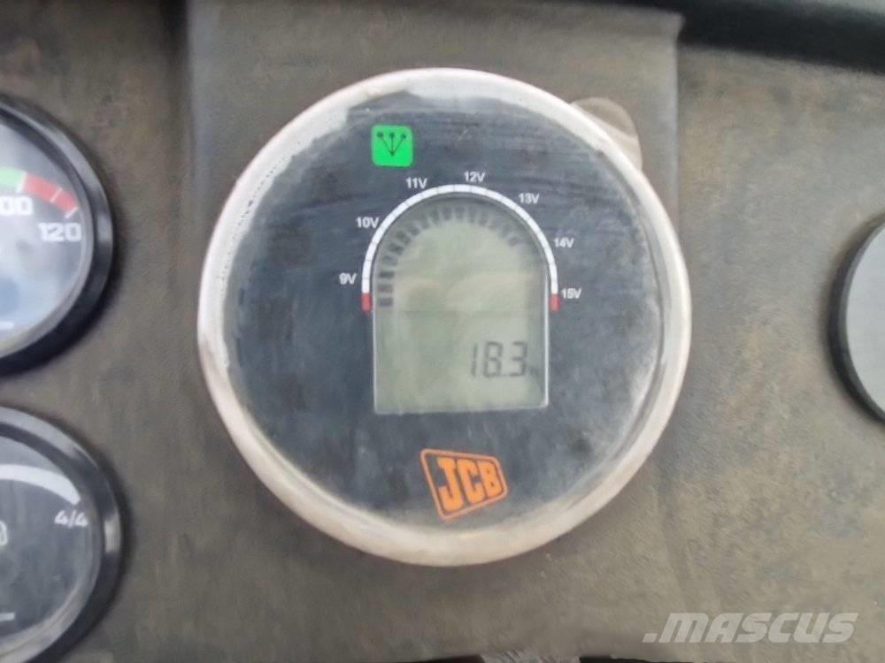 JCB VM 200 D NEW Vieno būgno volai