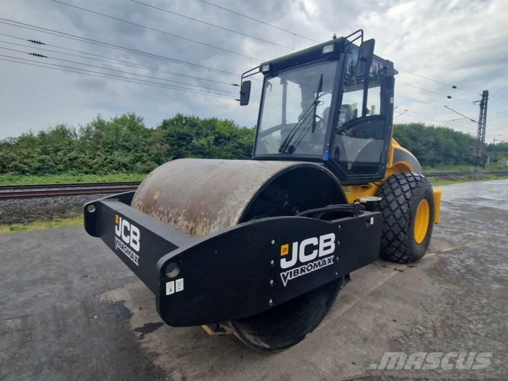 JCB VM 200 D NEW Vieno būgno volai