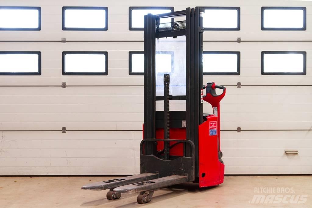 Linde L 12 Rankiniai vėžimėliai