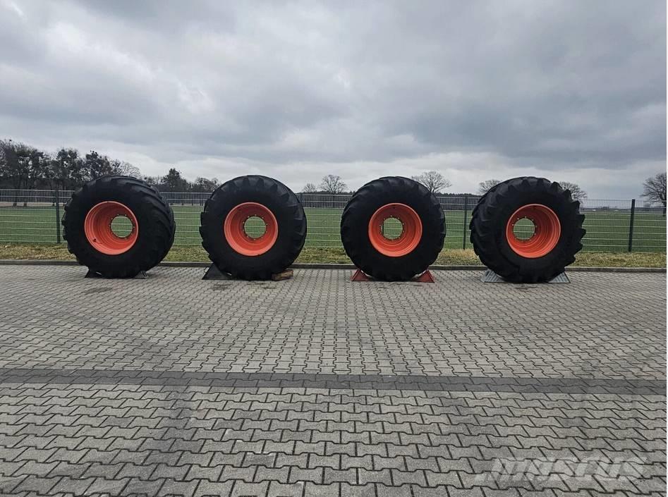 Michelin axiobib Padangos, ratai ir ratlankiai