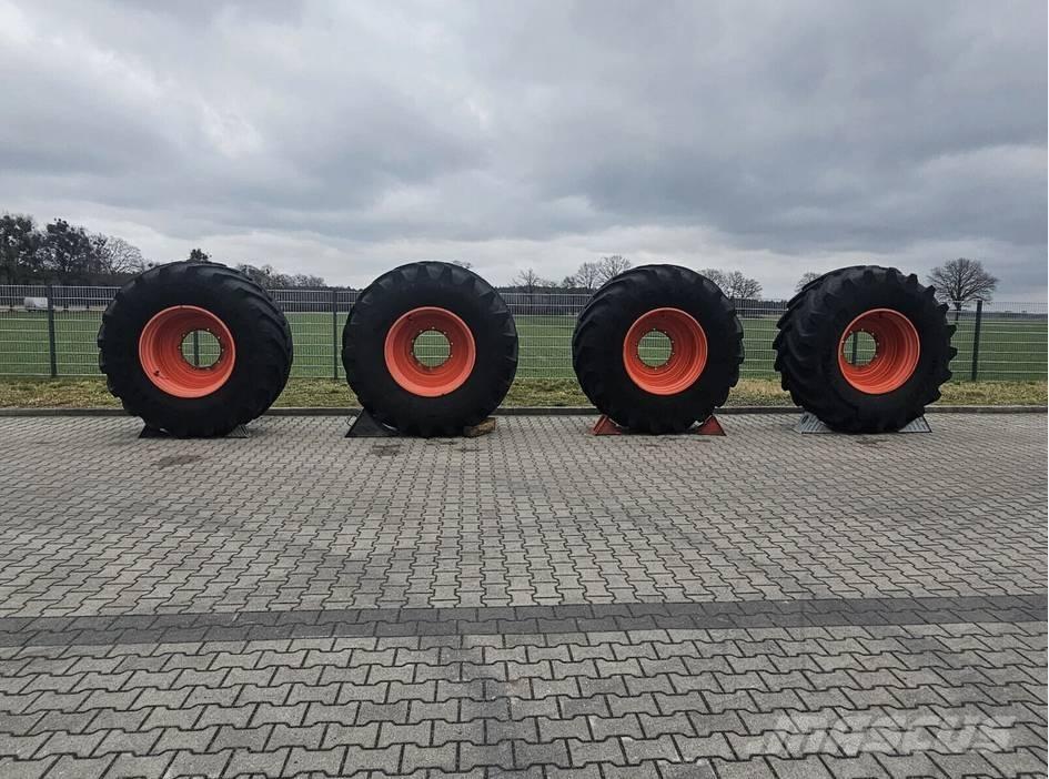 Michelin axiobib Padangos, ratai ir ratlankiai