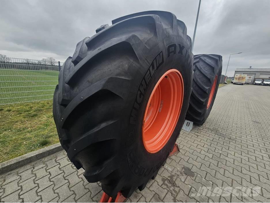 Michelin axiobib Padangos, ratai ir ratlankiai