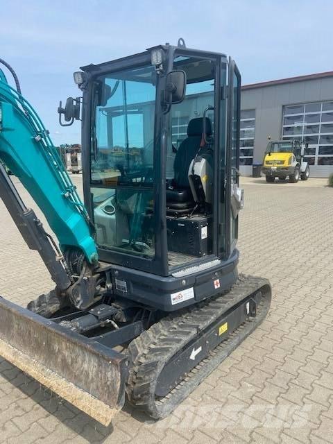 Sunward SWE 25 UF Mini ekskavatoriai < 7 t