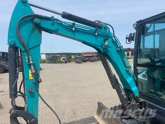 Sunward SWE 25 UF Mini ekskavatoriai < 7 t