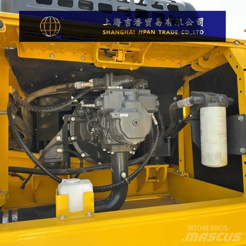 Komatsu PC 360 Vikšriniai ekskavatoriai