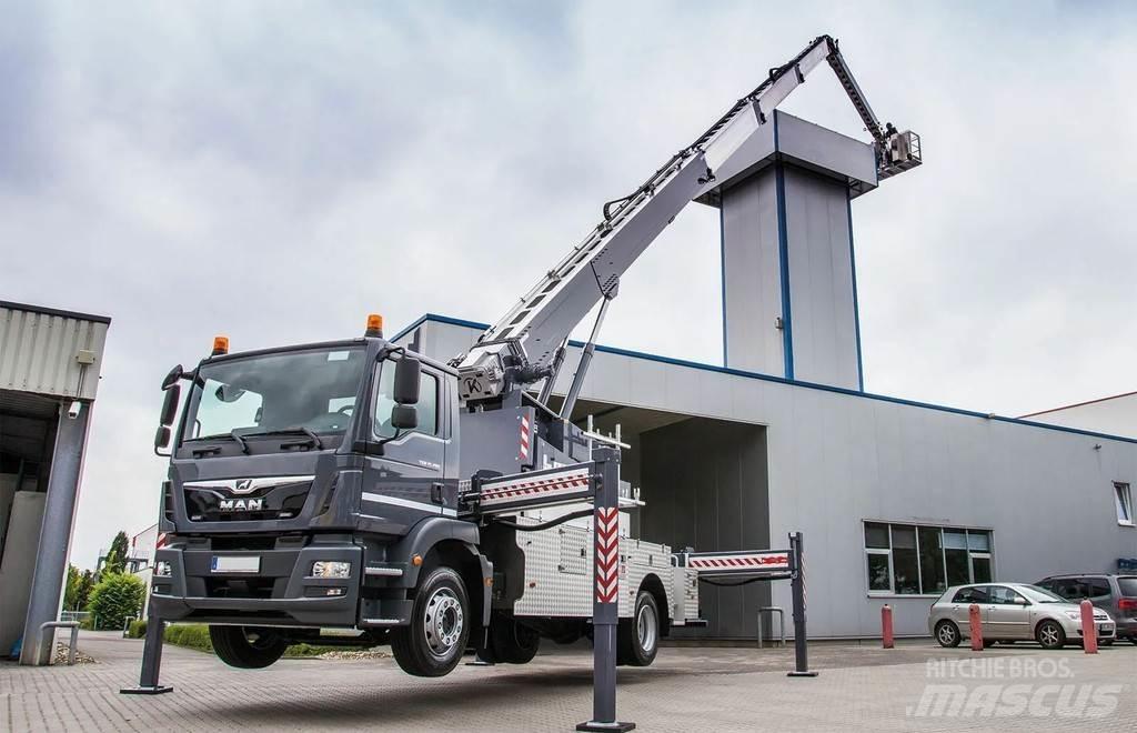 Klaas K950 RHX Visureigiai kranai