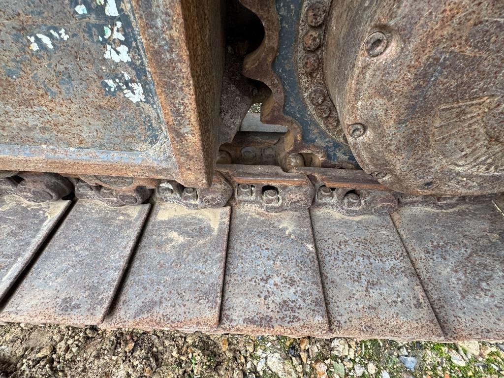 LiuGong 924 E Vikšriniai ekskavatoriai