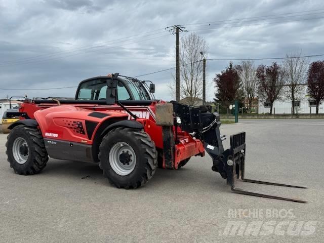 Manitou MT 1840 Teleskopiniai krautuvai