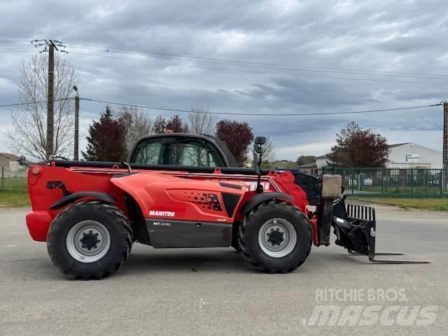 Manitou MT 1840 Teleskopiniai krautuvai