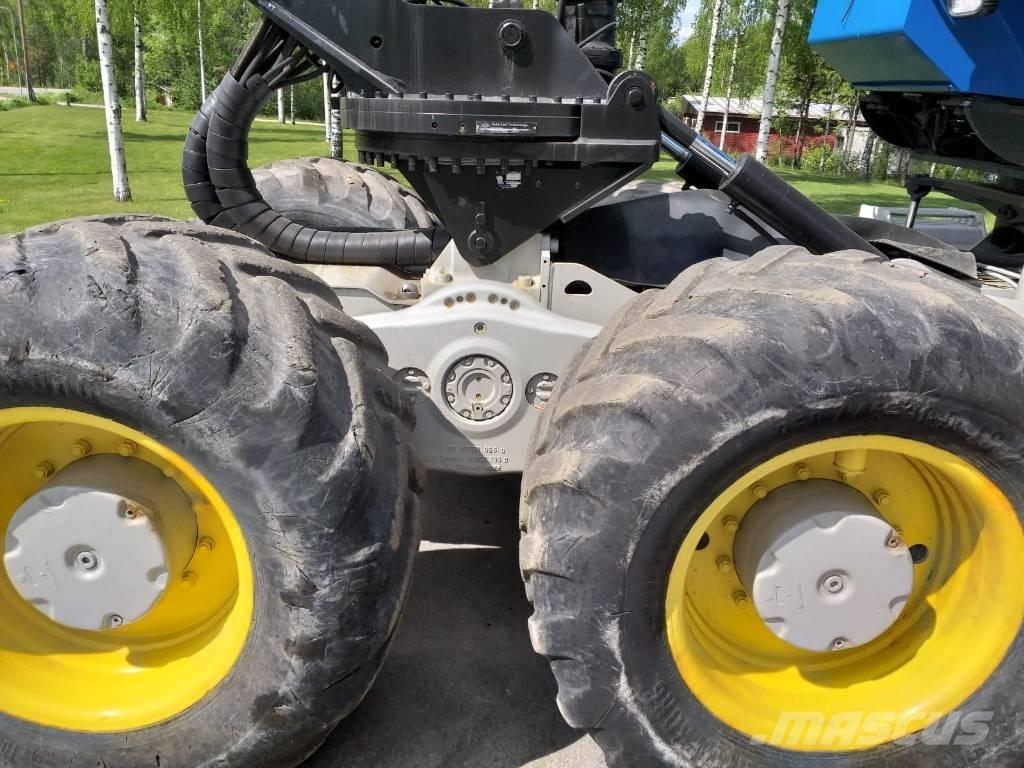 Rottne H20 Miško technika (Harvesteriai)