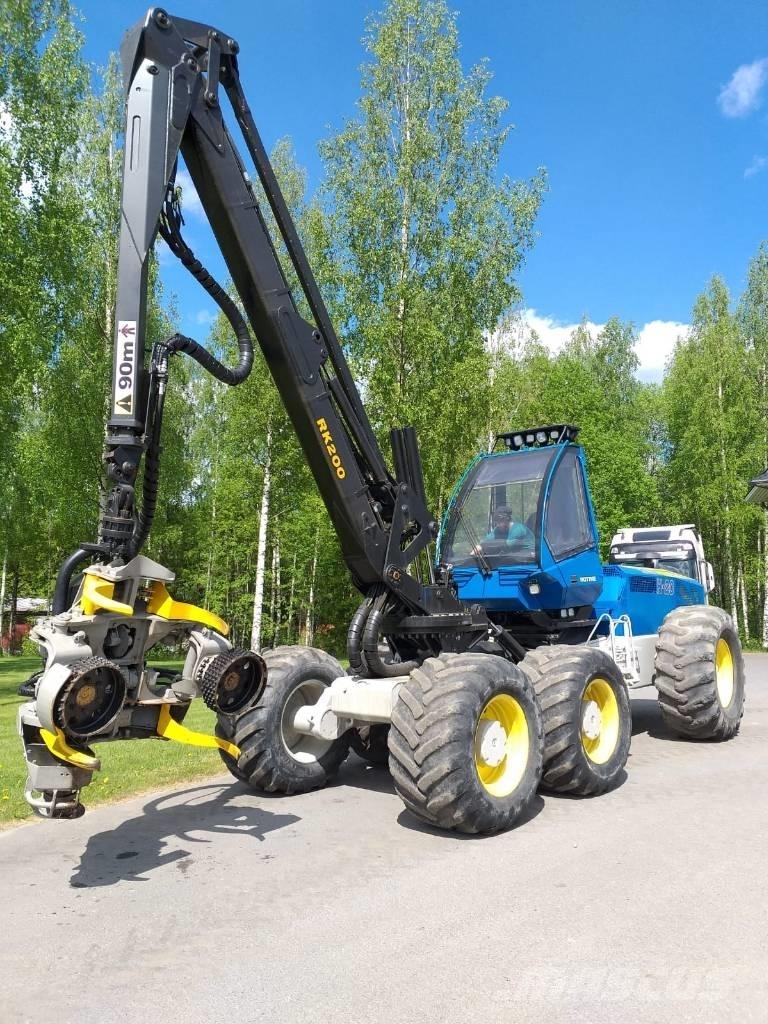 Rottne H20 Miško technika (Harvesteriai)