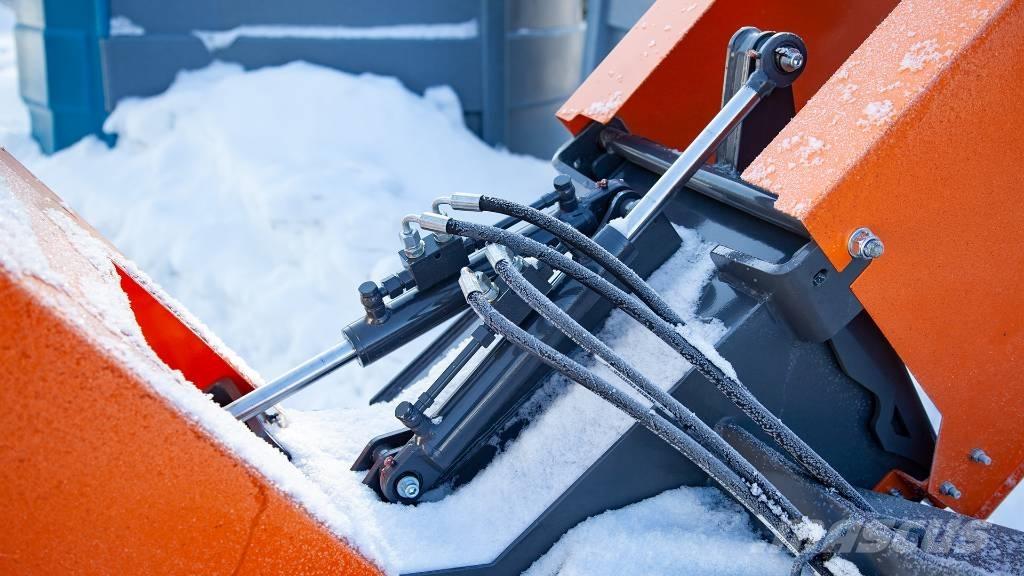 Oxsa EVO 250 Sniego pūstuvai