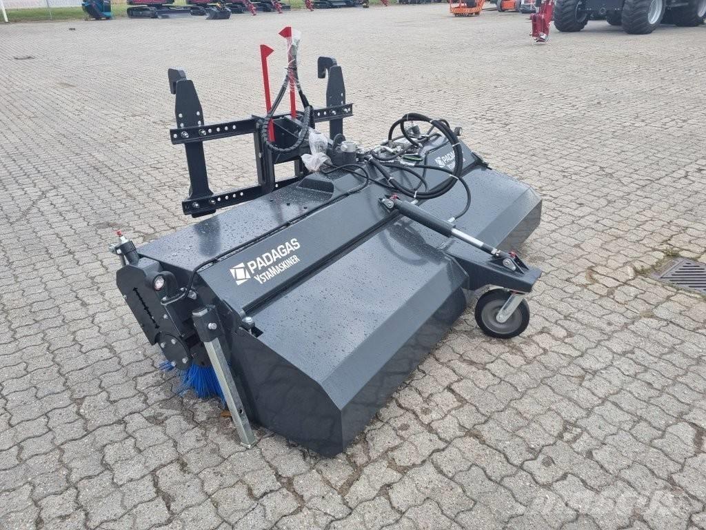 Ysta / Padagas SV-230 Šepečiai