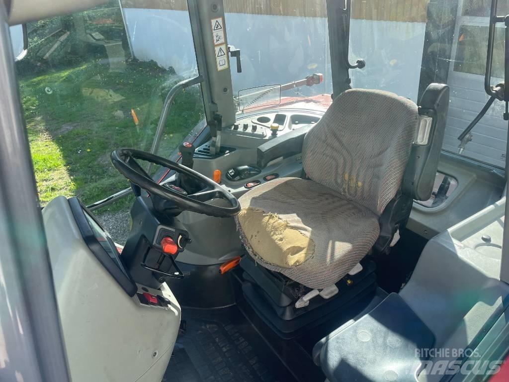 Massey Ferguson 4370 Traktoriai
