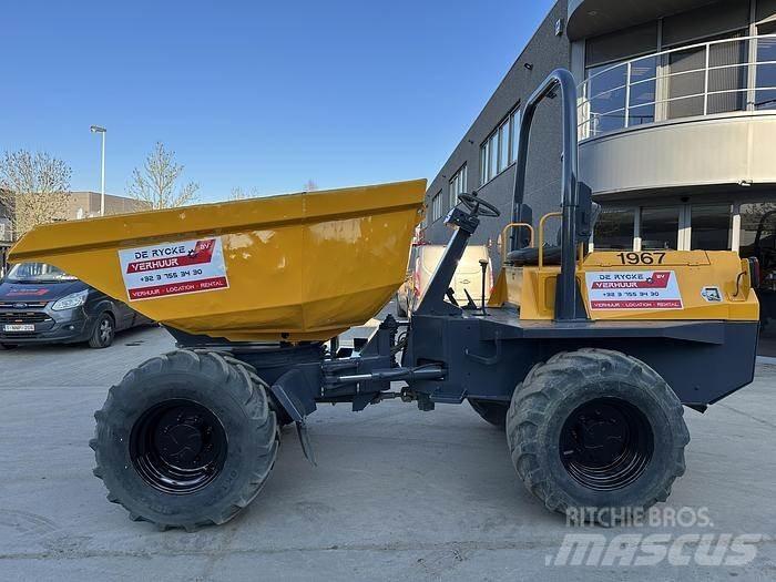 Terex TA6S Statybiniai savivarčiai sunkvežimiai