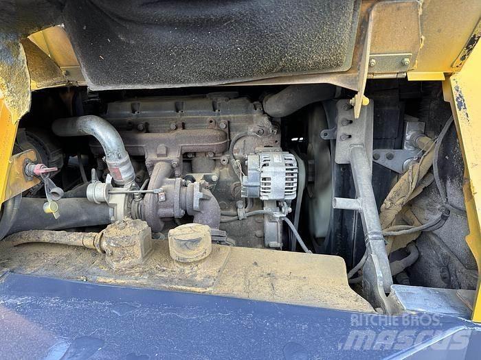 Terex TA6S Statybiniai savivarčiai sunkvežimiai
