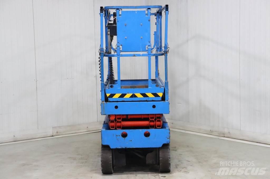 Genie GS5390RT Žirkliniai keltuvai